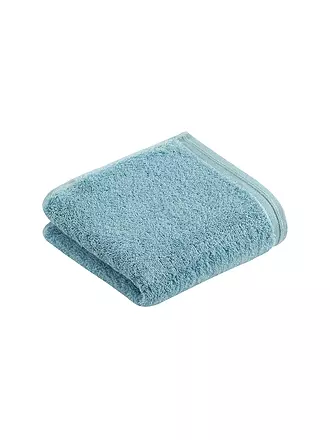 VOSSEN | Serviette d'invité VEGAN LIFE 40x60cm Avocat | mint
